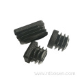 Plastic Round Tube PlugTube End OEM Hole Plugs